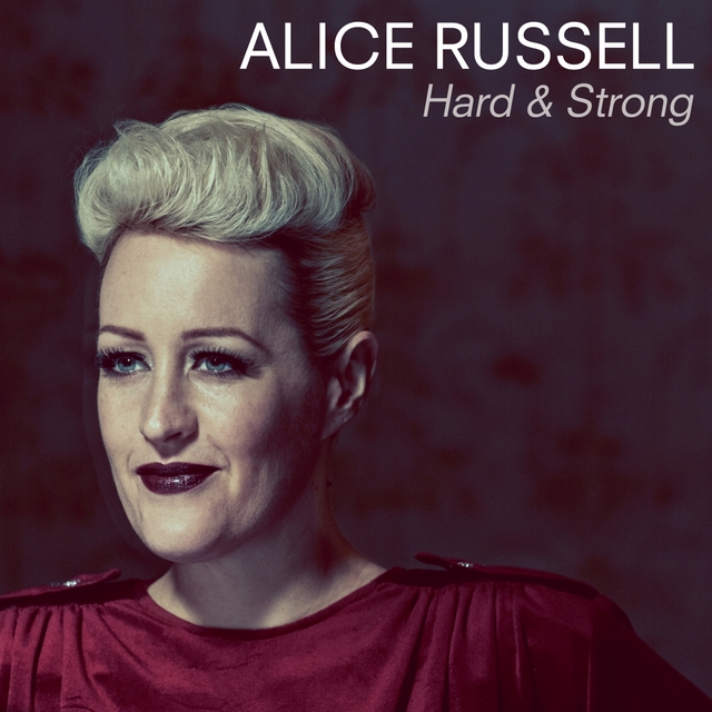 Couverture de Hard and Strong - EP