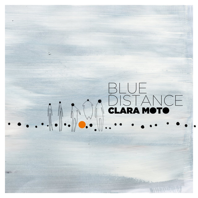 Couverture de Blue Distance