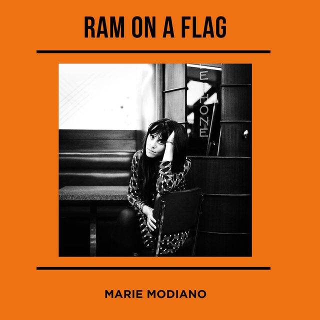 Couverture de Ram on a Flag