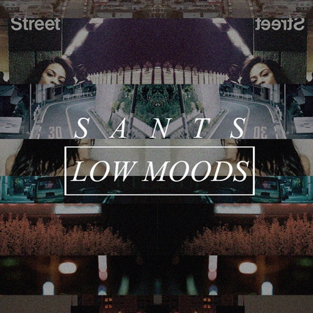 Couverture de Low Moods