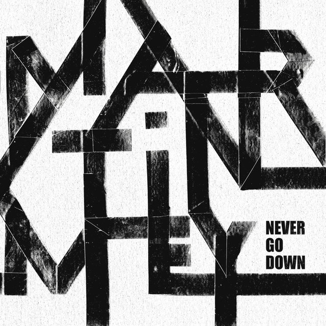 Couverture de Never Go Down - EP