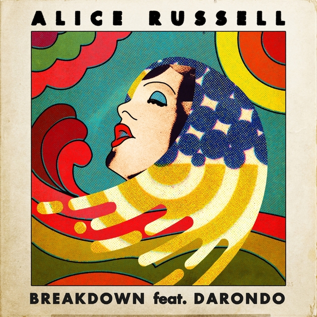 Couverture de Breakdown - EP