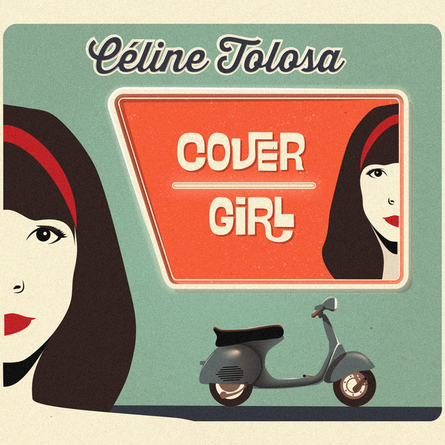 Couverture de Cover Girl - EP