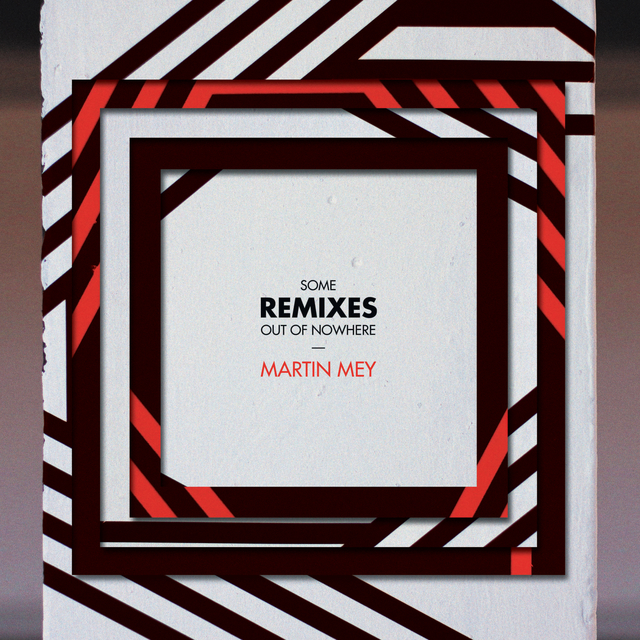 Couverture de Some Remixes out of Nowhere - EP