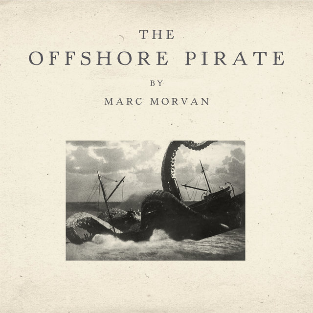 Couverture de The Offshore Pirate