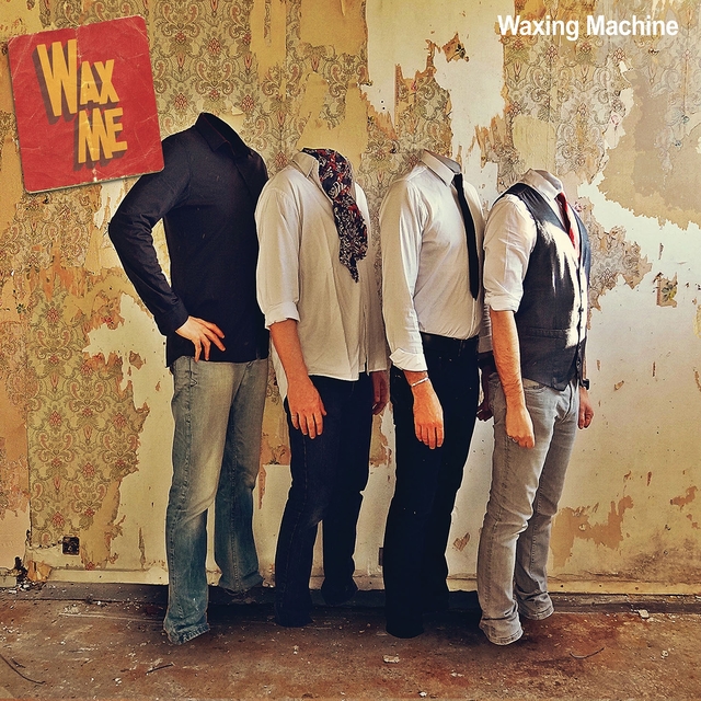 Couverture de Waxing Machine - EP