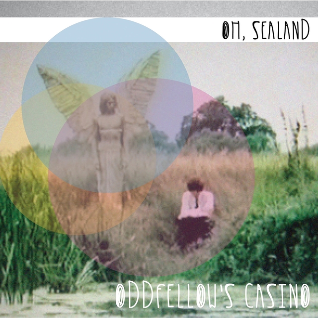 Couverture de Oh, Sealand