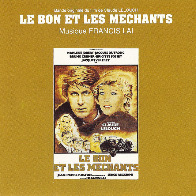 Le bon et les méchants (Bande originale du film)