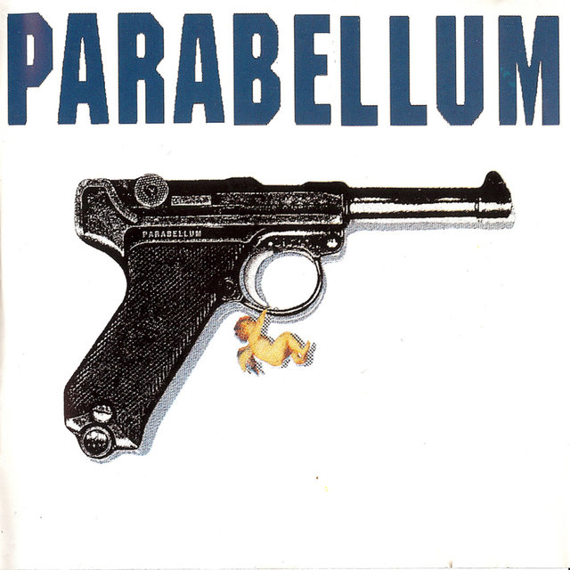 Couverture de Parabellum