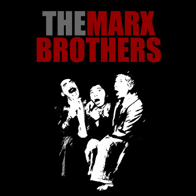 Couverture de Ciné-Stars: The Marx Brothers