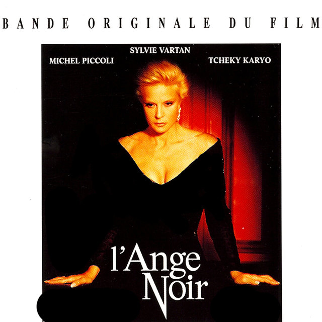 Couverture de L'Ange noir (Bande originale du film)