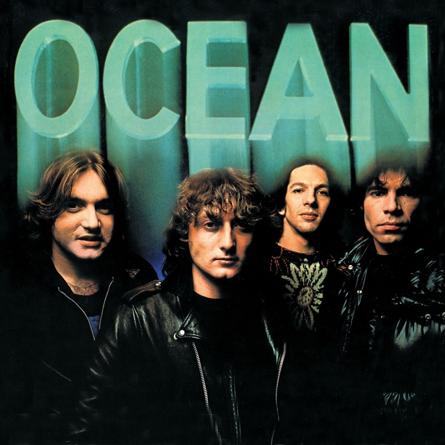 Couverture de Ocean