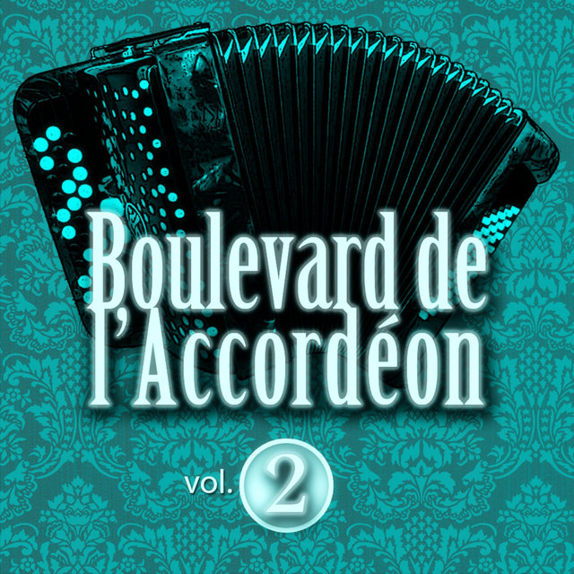 Couverture de Boulevard de l'accordéon, Vol. 2