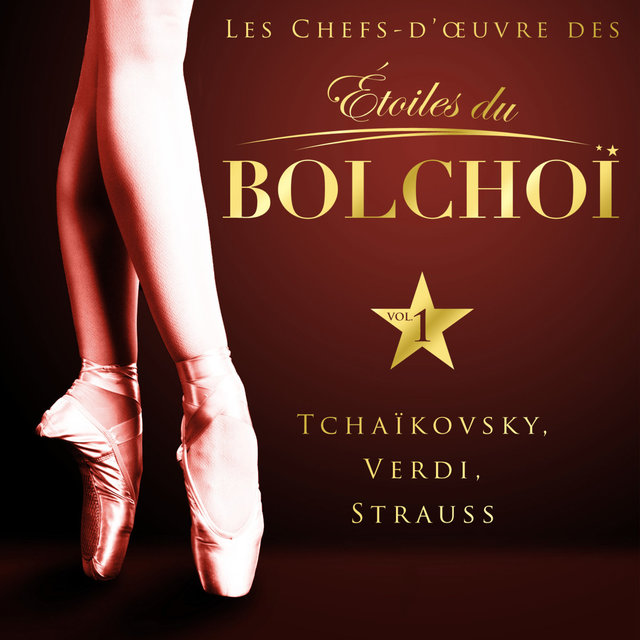 Couverture de Les chefs-d'oeuvre des Étoiles du Bolchoï, Vol. 1