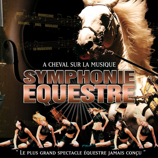 Couverture de Symphonie Equestre (Live)