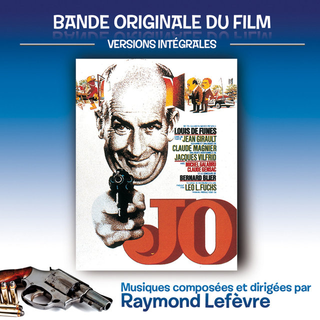 Couverture de Jo (Bande originale du film)