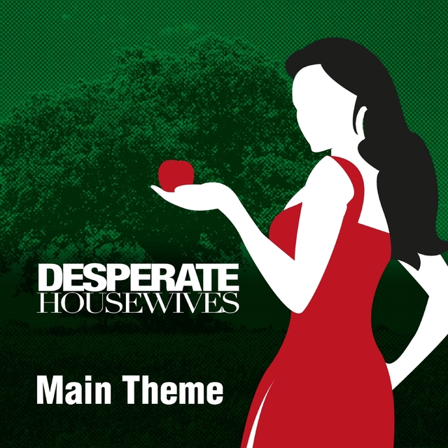 Couverture de Desperate Housewives