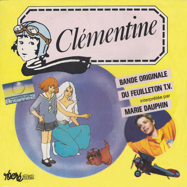 Couverture de Clémentine (Bande originale du feuilleton TV) - Single