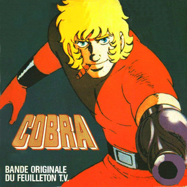 Couverture de Cobra (Bande originale du feuilleton TV) - Single