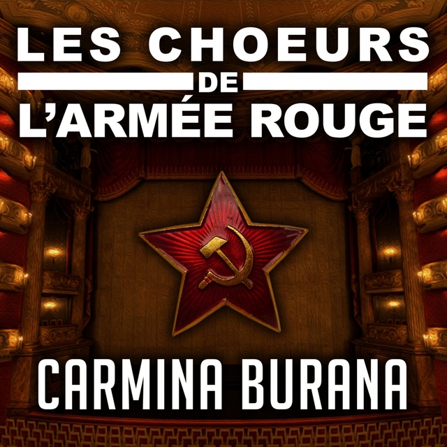 Couverture de Carmina Burana