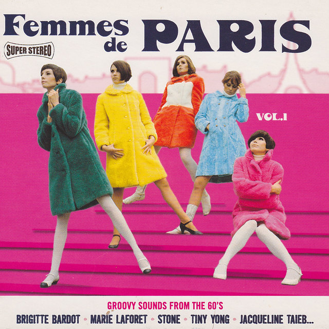 Femmes de Paris, Vol. 1