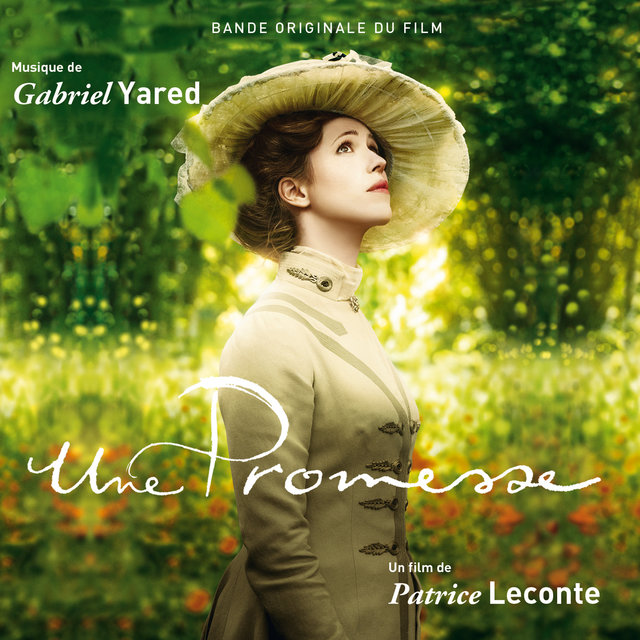 Couverture de Une promesse (Bande originale du film)