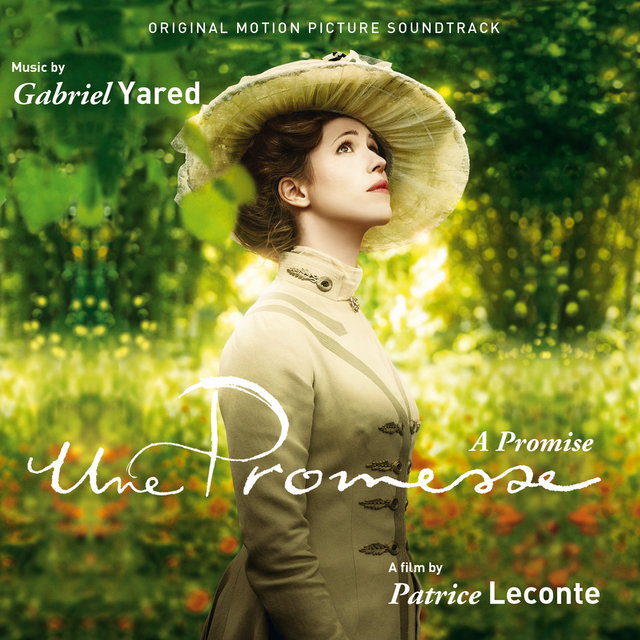 Couverture de A Promise (Original Motion Picture Soundtrack)