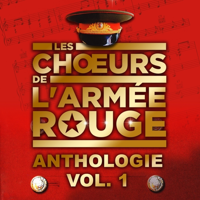 Couverture de Anthologie, vol. 1