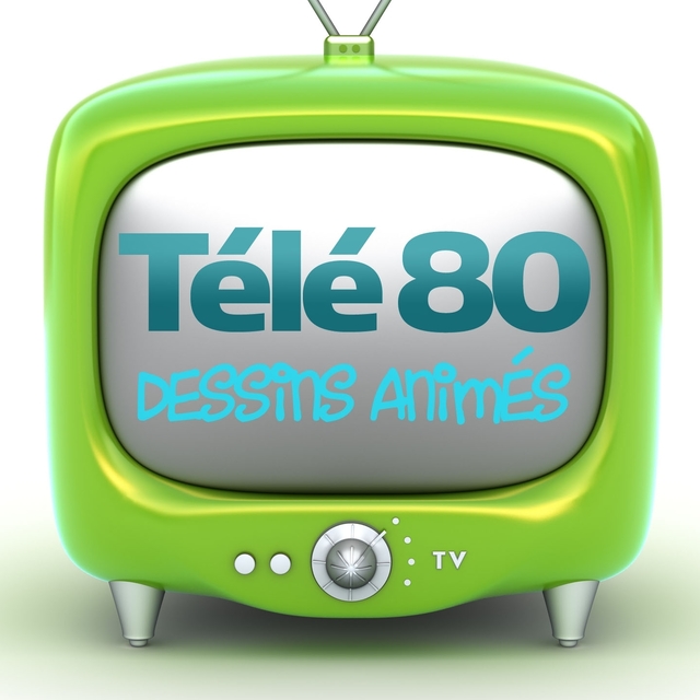 Couverture de Télé 80