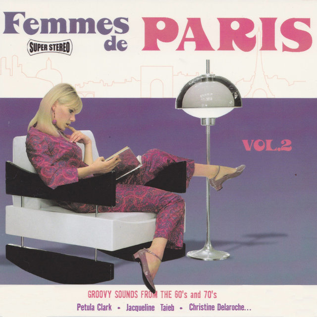 Femmes de Paris, Vol. 2