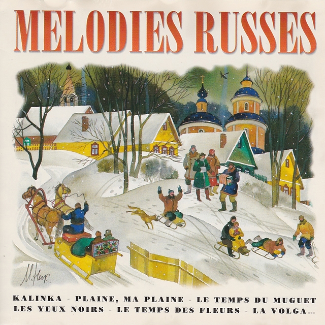 Mélodies russes