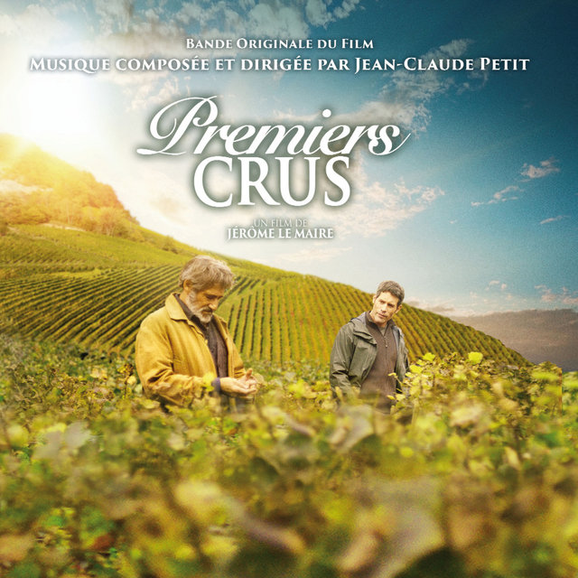 Couverture de Premiers crus (Bande originale du film)