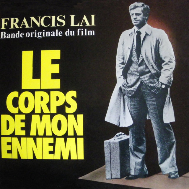 Le corps de mon ennemi (Bande originale du film)