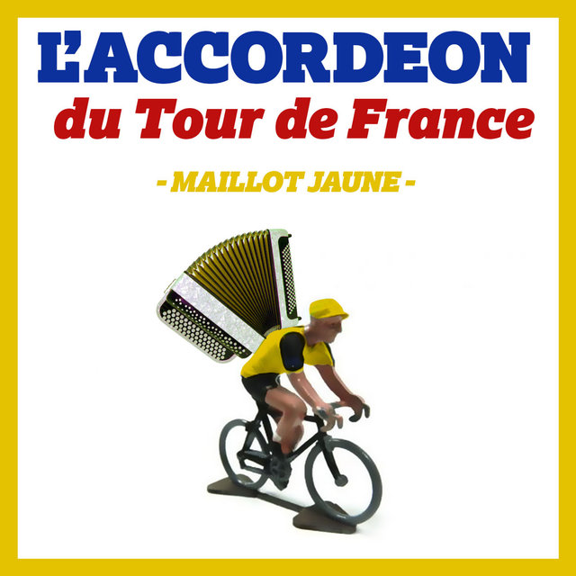 L'accordéon du Tour de France: Maillot jaune