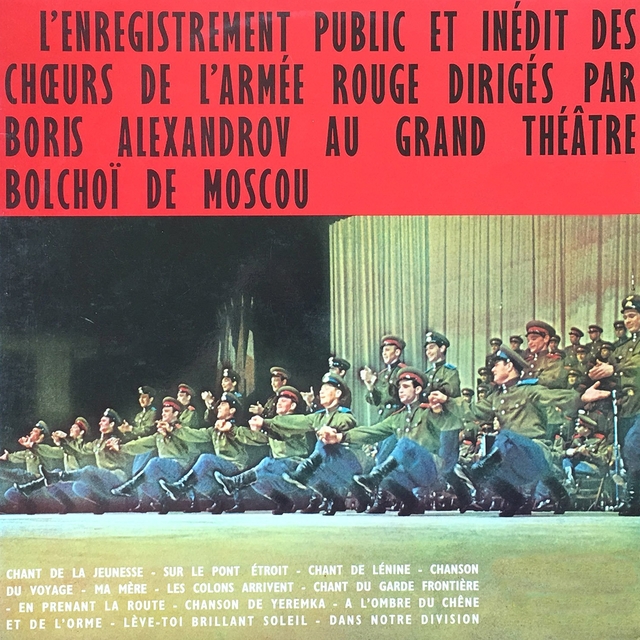 Au grand théâtre du bolchoï de moscou