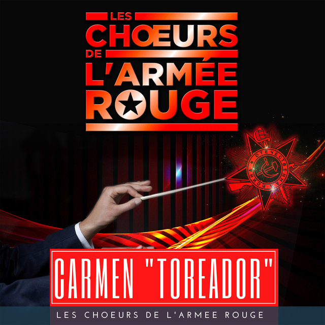 Couverture de Carmen, Acte II No. 14: Couplets, chanson du Toréador "Votre toast, je peux vous le rendre"