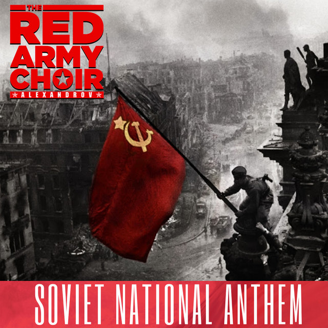 Couverture de Soviet National Anthem