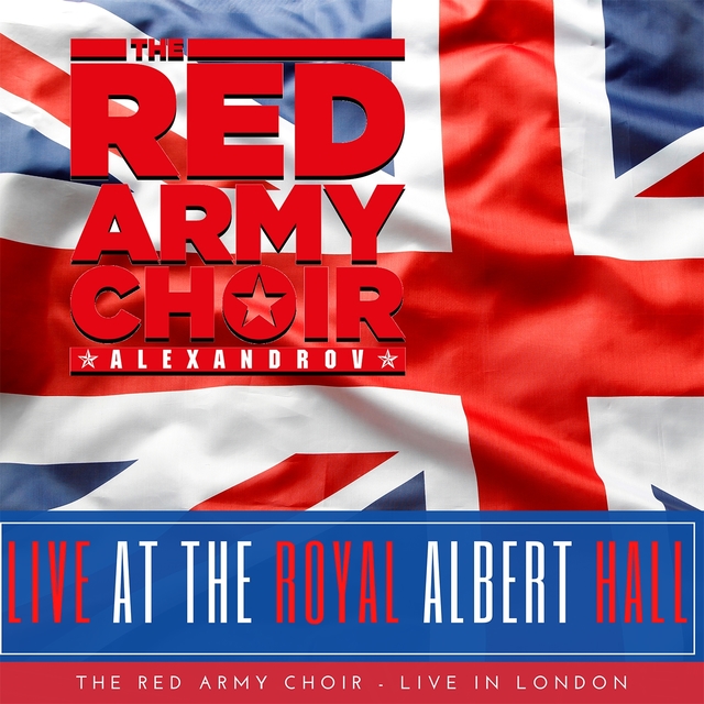 Live at the Royal Albert Hall