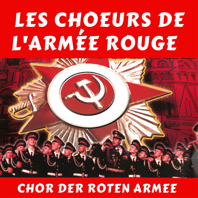 Couverture de Chor der Roten Armee