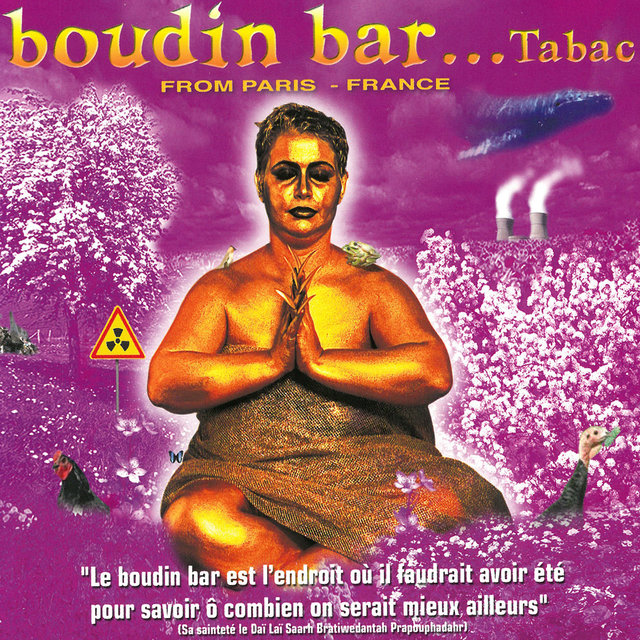 Couverture de Boudin Bar... Tabac (From Paris - France)