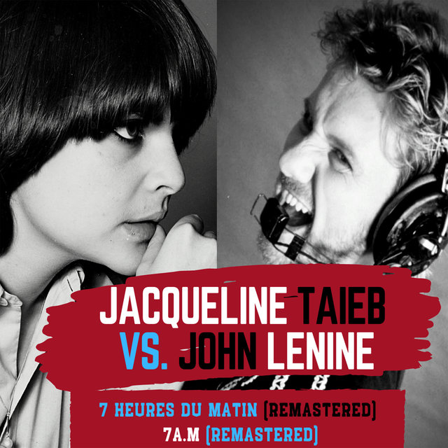 Couverture de Jacqueline Taïeb Vs. John Lenine