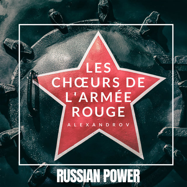 Couverture de Russian Power