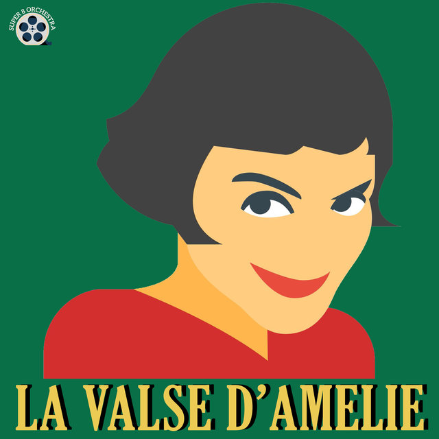 La valse d'Amélie (Thème principal d' "Amélie Poulain")