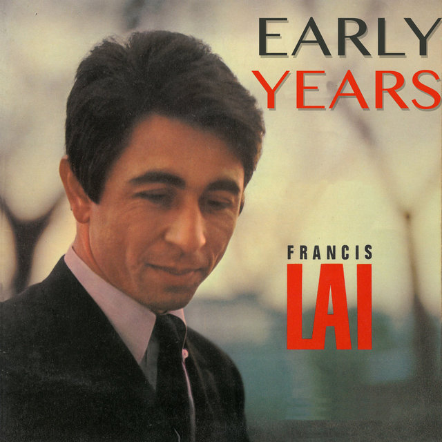 Couverture de Early Years