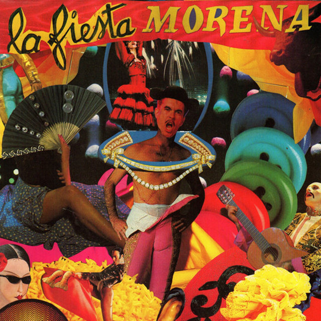 Couverture de La fiesta Morena