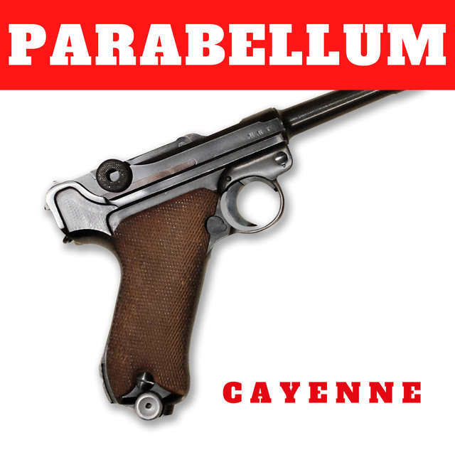 Couverture de Cayenne