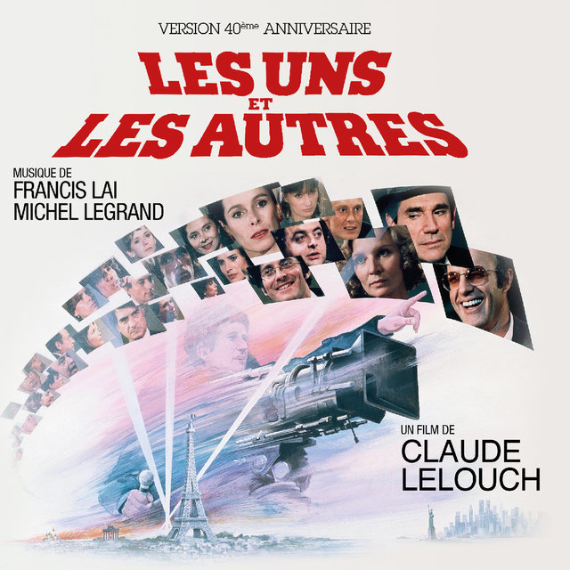 Les Uns et les Autres (Bande originale du film)