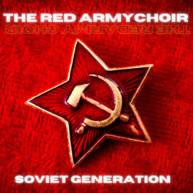 Couverture de Soviet Generation