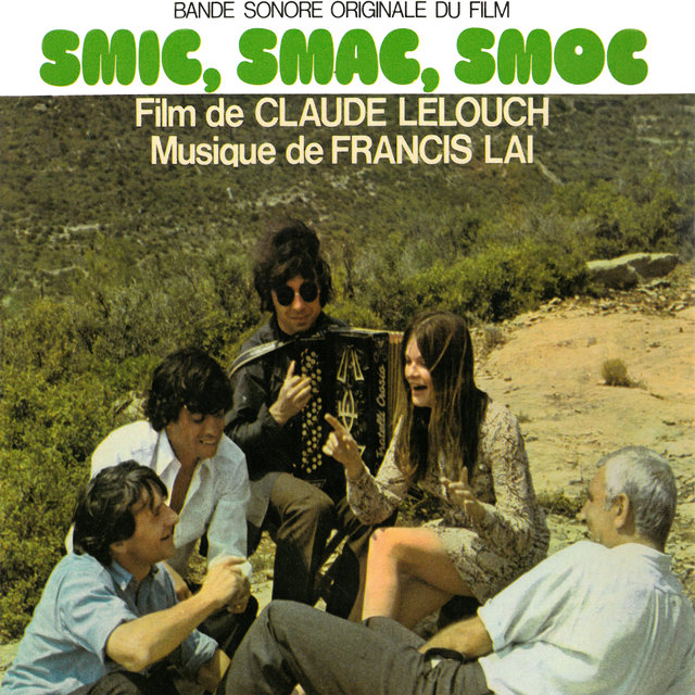 Smic Smac Smoc (Bande originale du film)