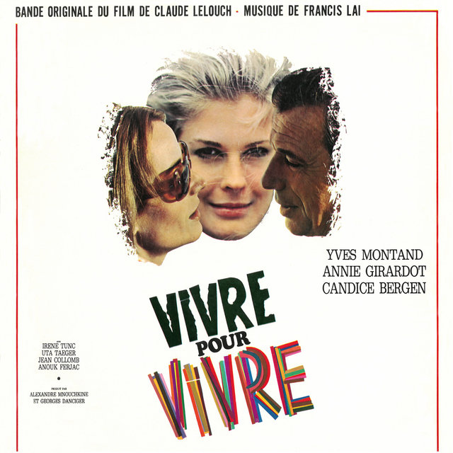 Vivre pour vivre (Bande originale du film)